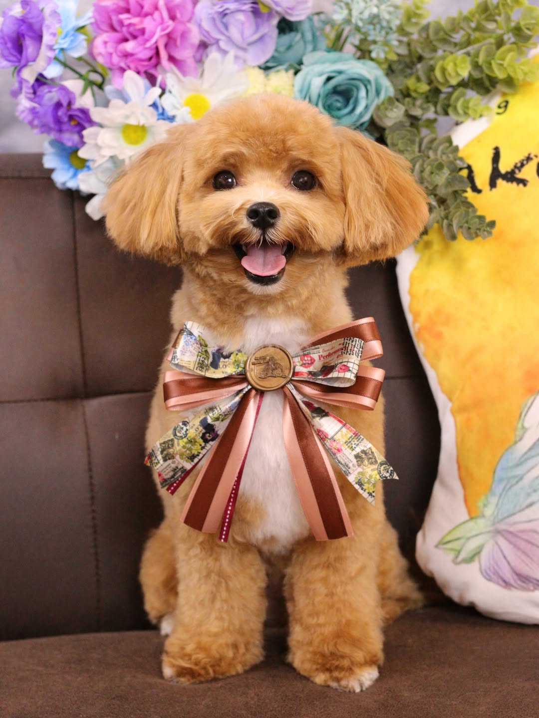 make it...の公開投稿で紹介された犬