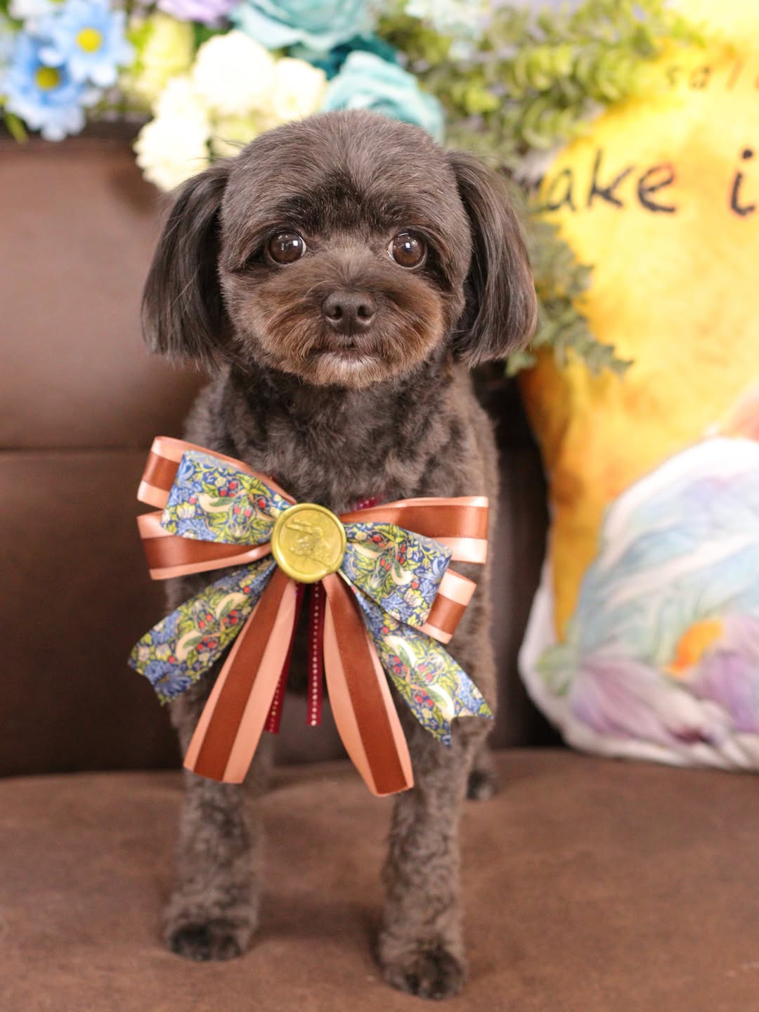 make it...の公開投稿で紹介された犬